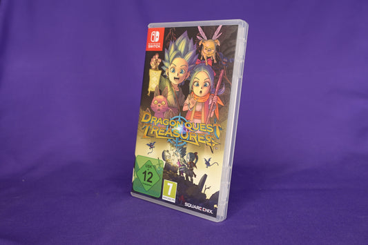 Dragon Quest Treasures - Glitchless Game Store