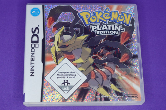 Pokémon // Platin-Edition - Glitchless Game Store