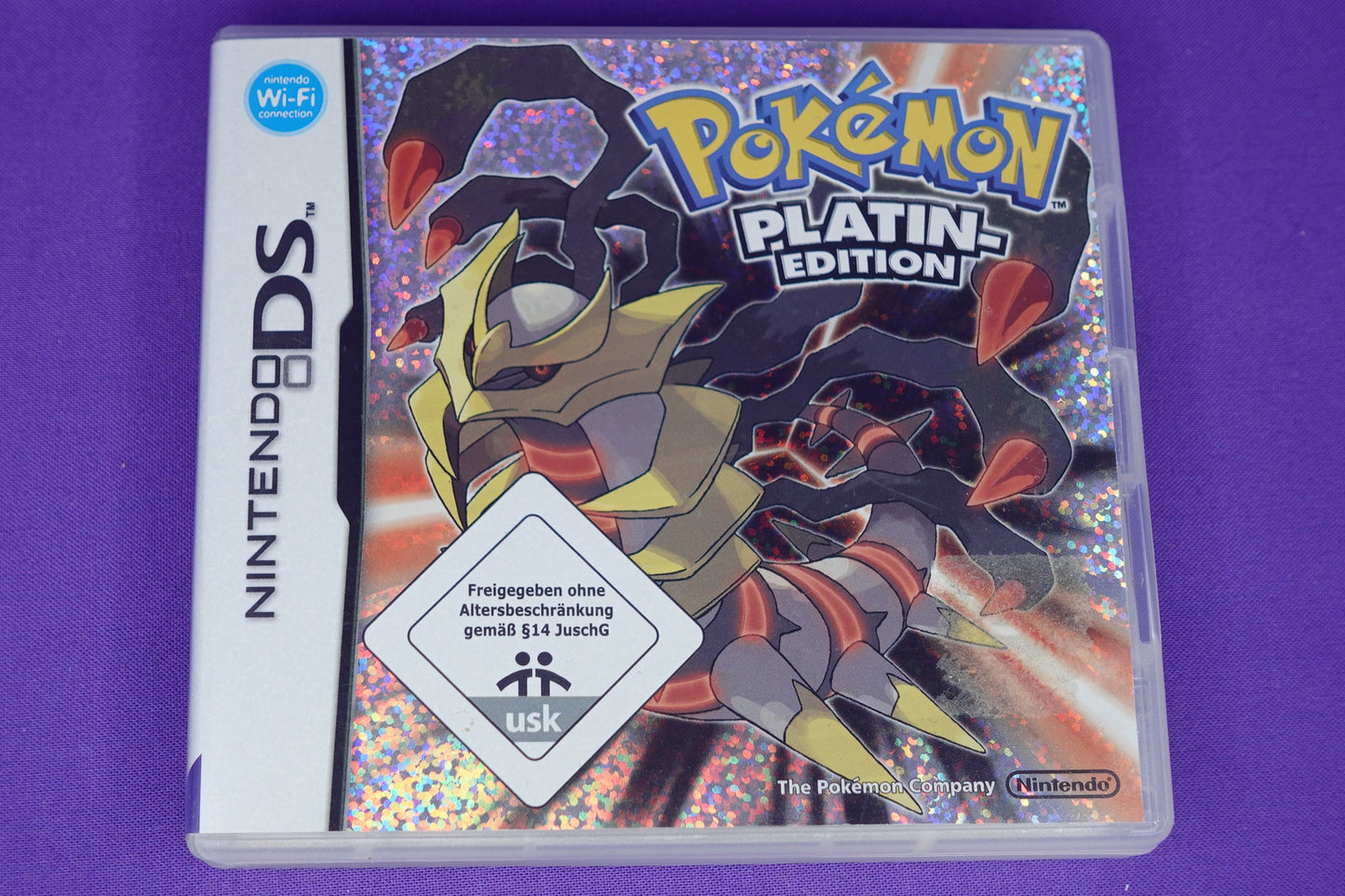 Pokémon // Platin-Edition - Glitchless Game Store