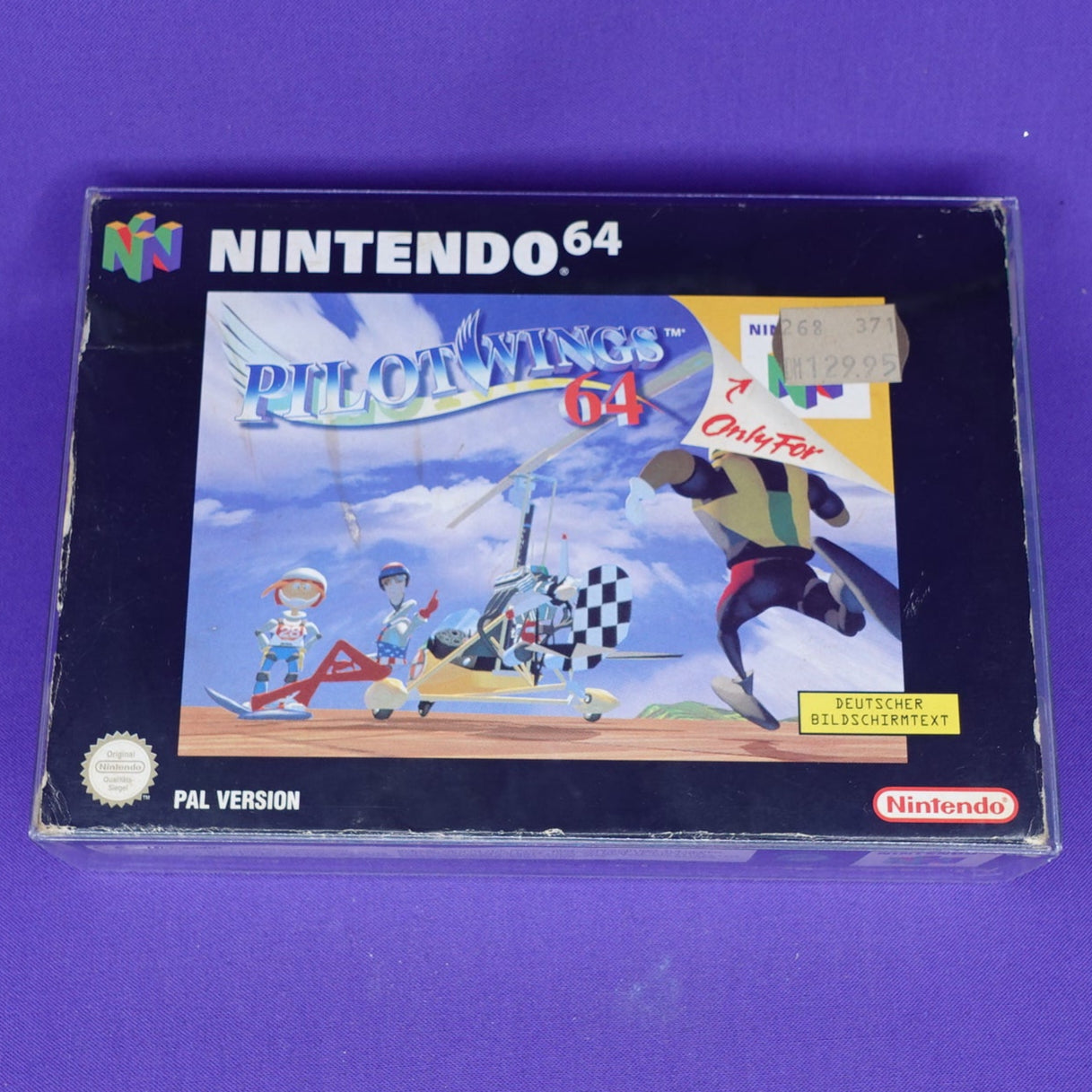 Pilotwings 64 - Glitchless Game Store