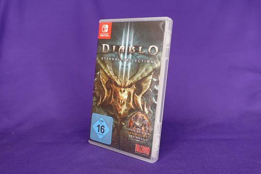 Diablo III // Eternal Collection - Glitchless Game Store