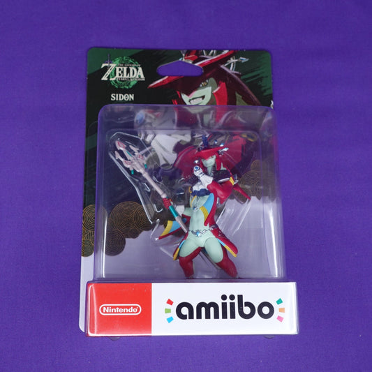 Amiibo // Zelda: Tears of the Kingdom // Sidon
