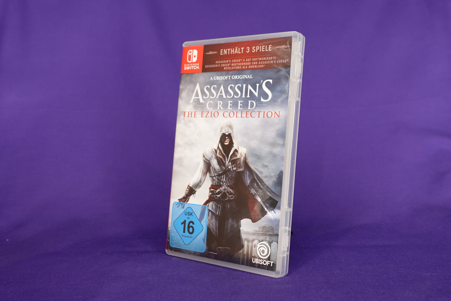 Assassin's Creed // The Ezio Collection - Glitchless Game Store