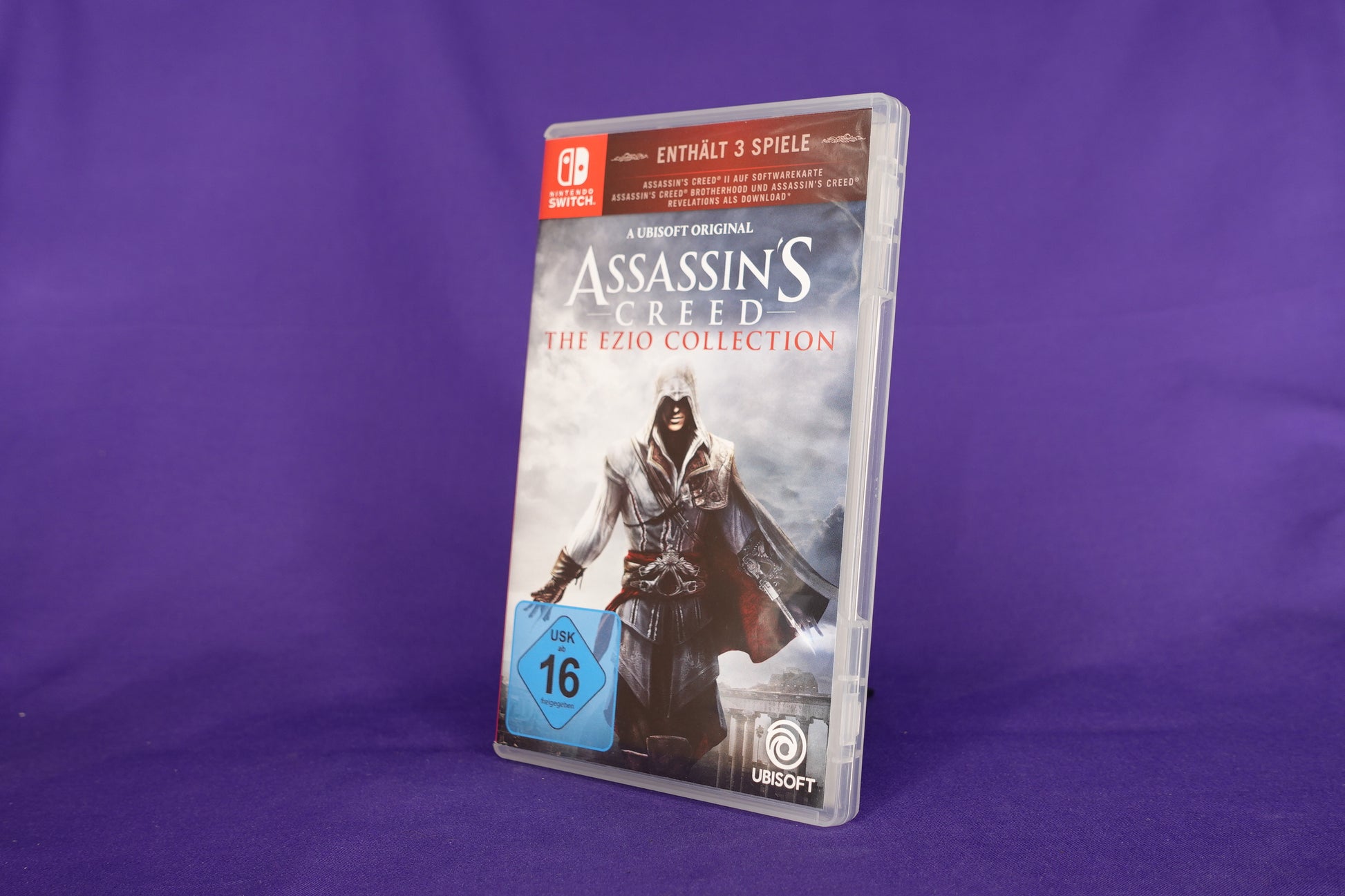 Assassin's Creed // The Ezio Collection - Glitchless Game Store