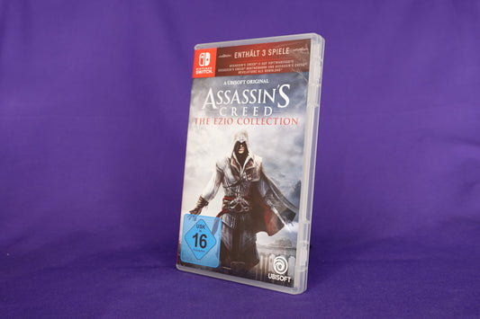 Assassin's Creed // The Ezio Collection - Glitchless Game Store