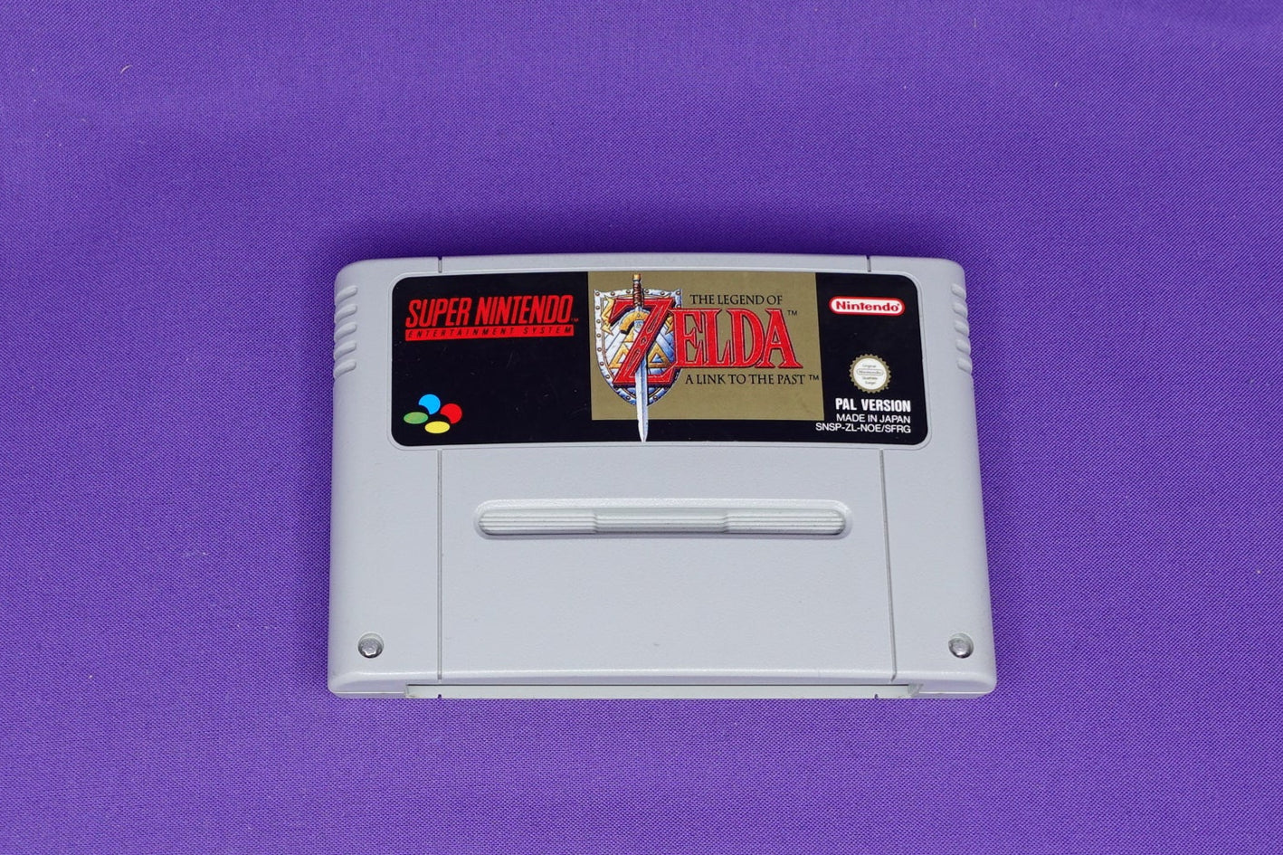 The Legend of Zelda // A Link to the Past - Glitchless Game Store