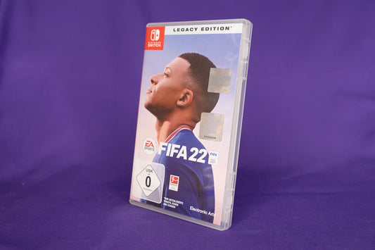 FIFA 22 // Legacy Edition - Glitchless Game Store
