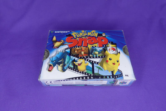 Pokémon Snap - Glitchless Game Store