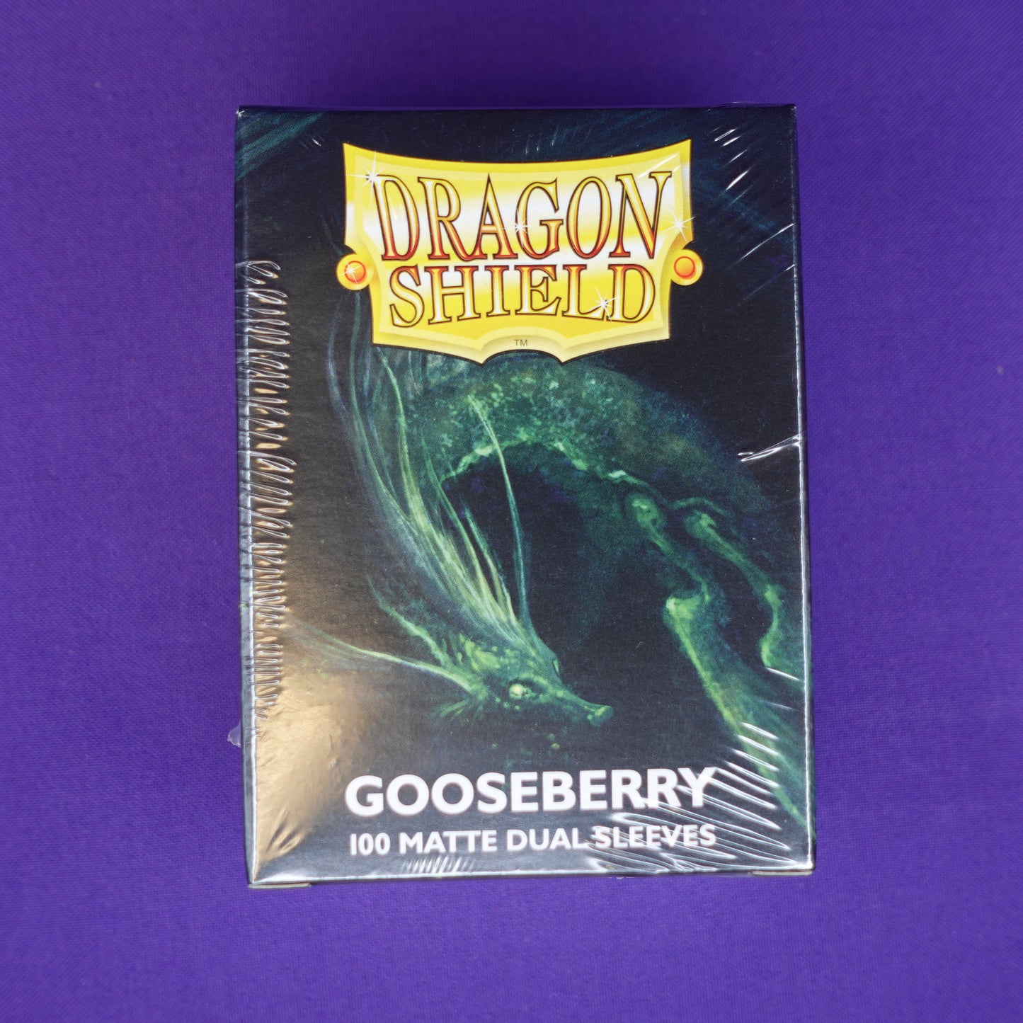 Dragon Shield // Card Sleeves // Matte Dual // Standard