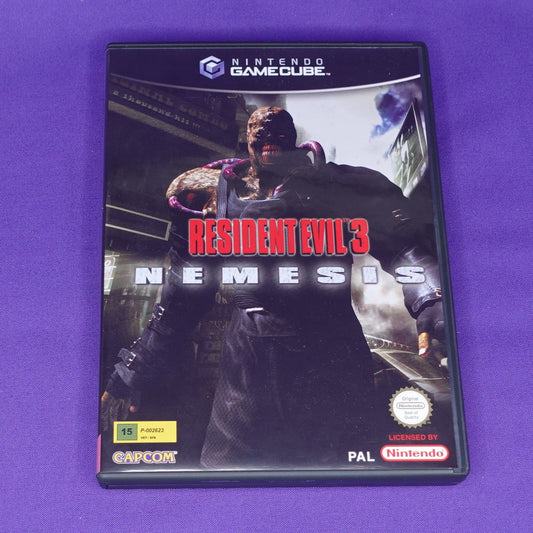 Resident Evil 3 // Nemesis