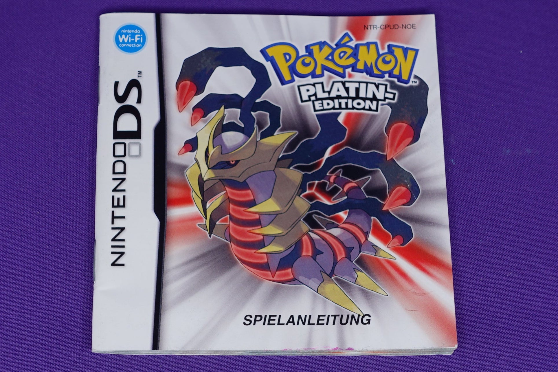 Pokémon // Platin-Edition - Glitchless Game Store