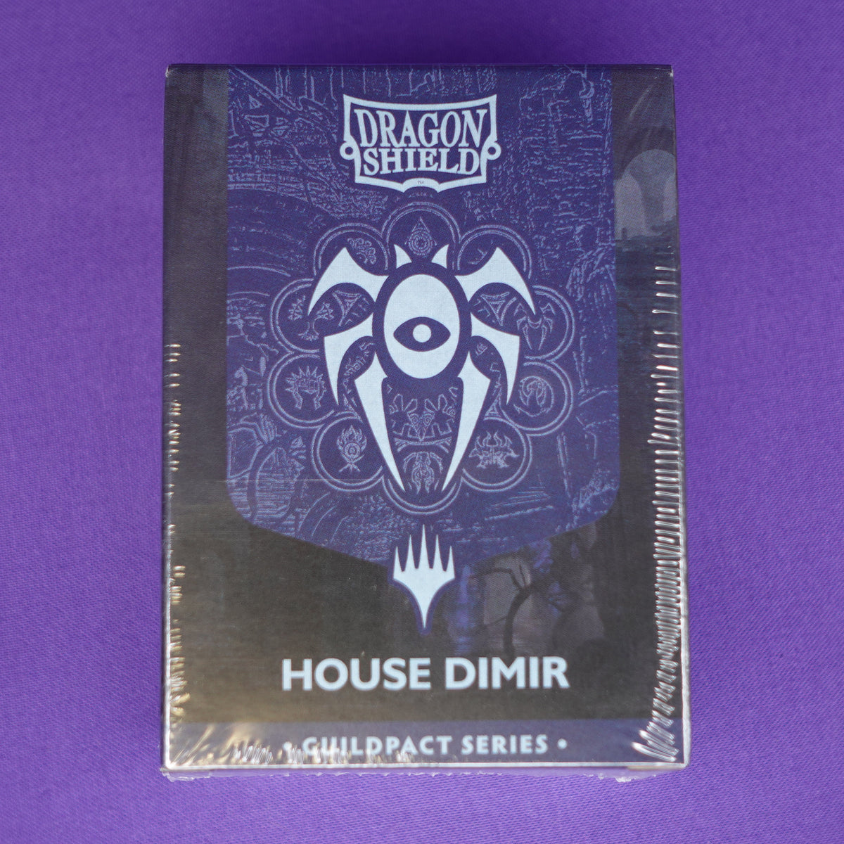 Dragon Shield // Guildpact Series // Matte Dual Art License Sleeves