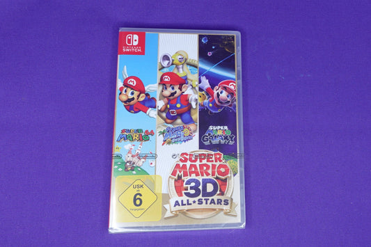 Super Mario 3D All Stars - Glitchless Game Store