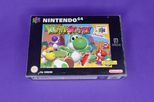 Yoshi's Story - Glitchless Game Store