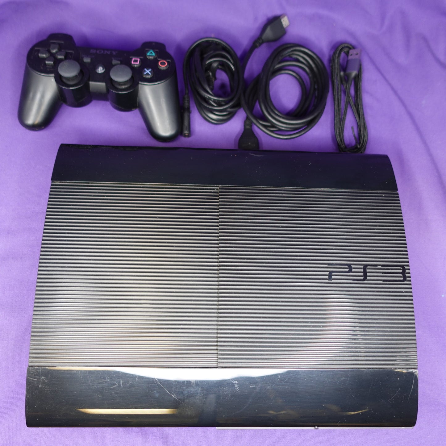 PlayStation 3 Super Slim [12GB]