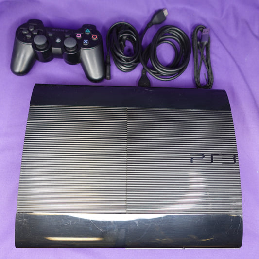 PlayStation 3 Super Slim [12GB]