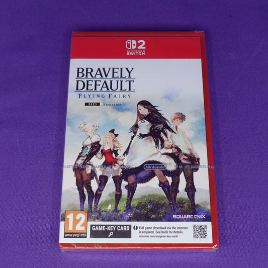 Bravely Default: Flying Fairy