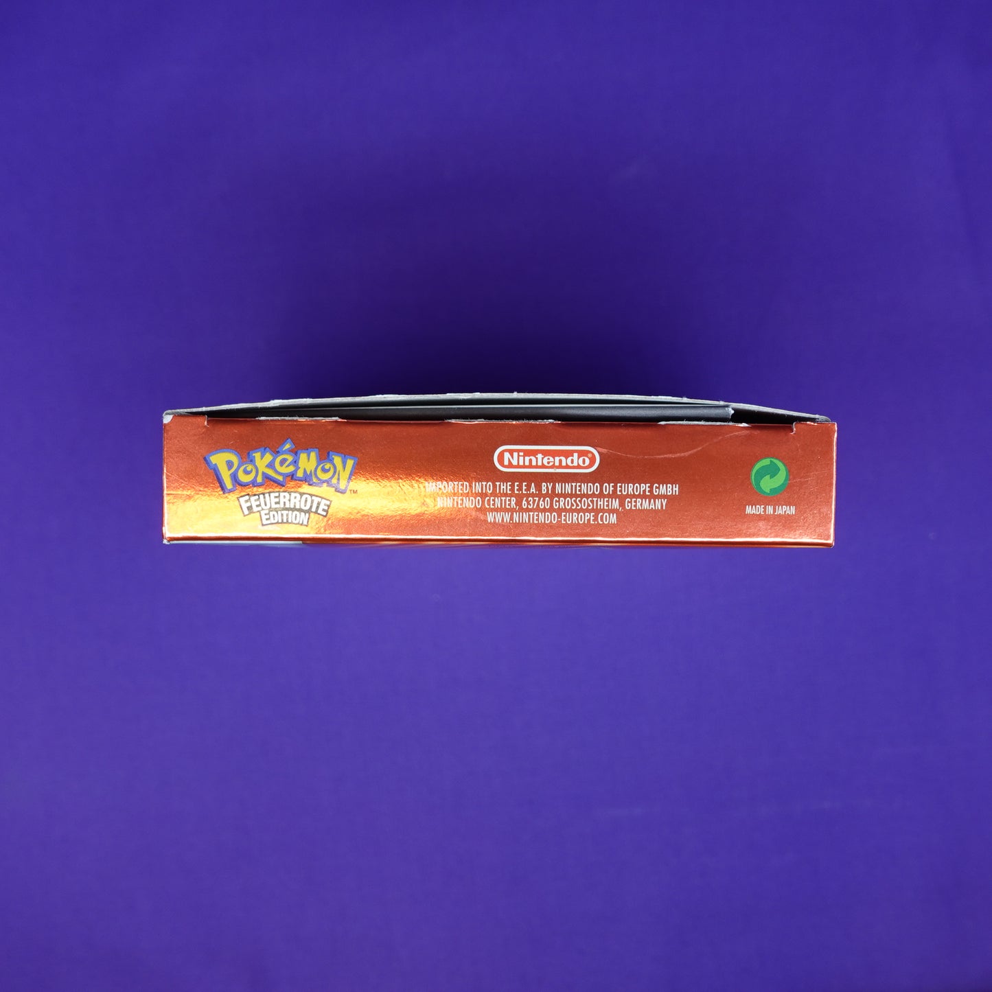 Pokémon Feuerrote Edition