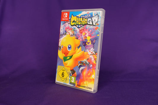 Chocobo GP - Glitchless Game Store