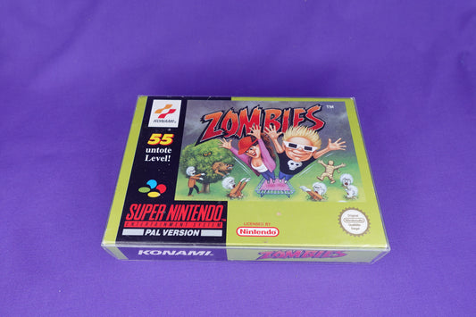 Zombies - Glitchless Game Store
