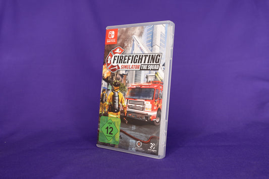 Firefighting Simulator // The Squad - Glitchless Game Store