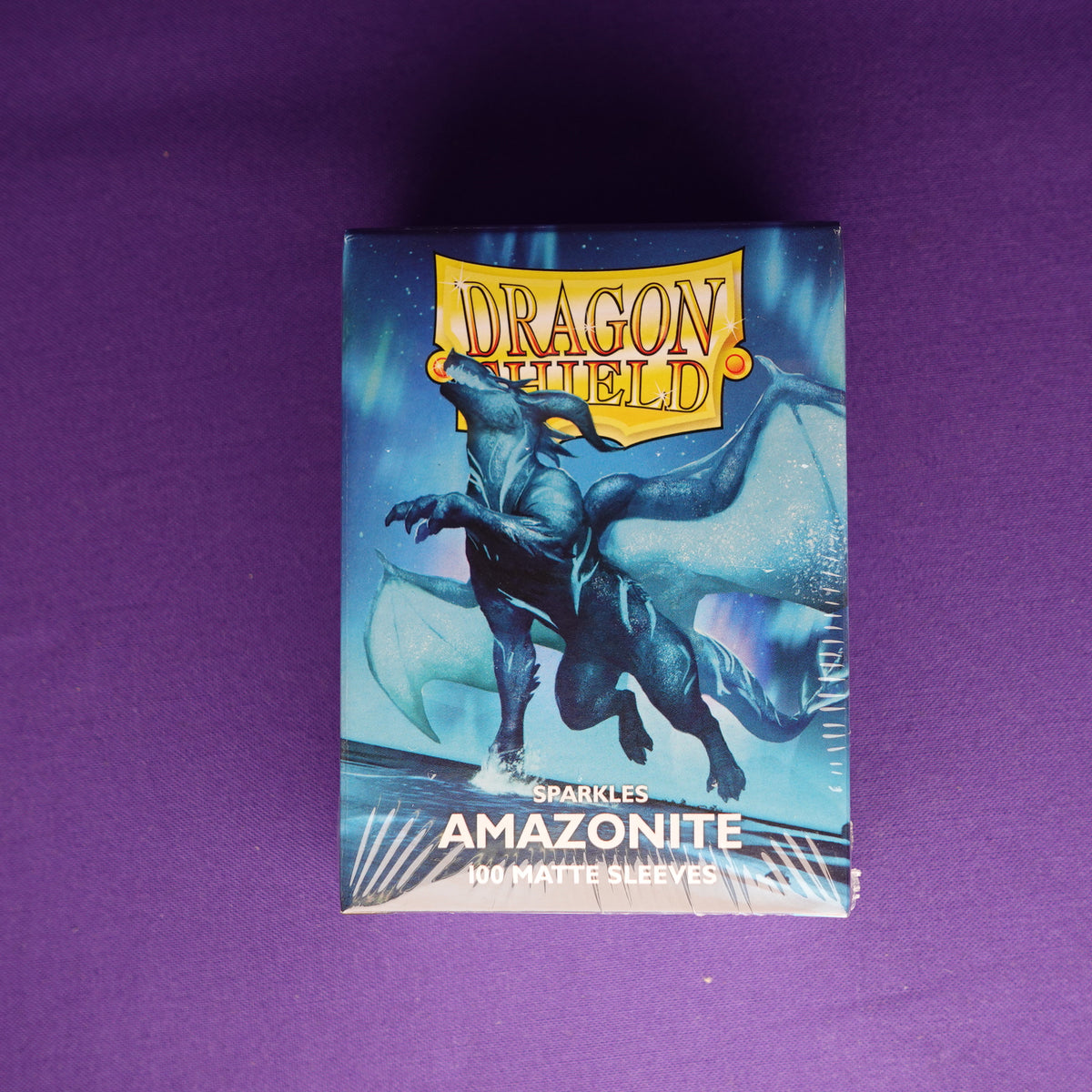 Dragon Shield // Card Sleeves // Sparkles Matte // Standard