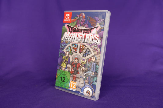 Dragon Quest Monsters // Der dunkle Prinz - Glitchless Game Store