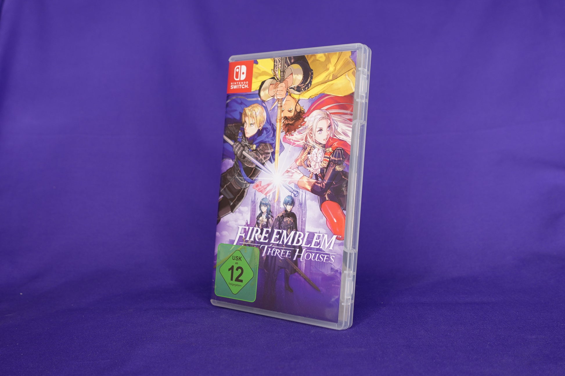 Fire Emblem // Three Houses - Glitchless Game Store