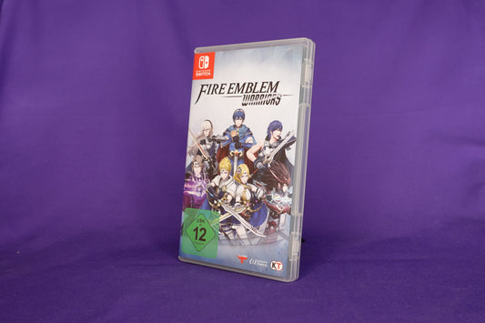 Fire Emblem // Warriors - Glitchless Game Store