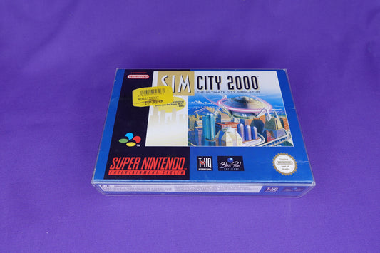 Sim City 2000 - Glitchless Game Store