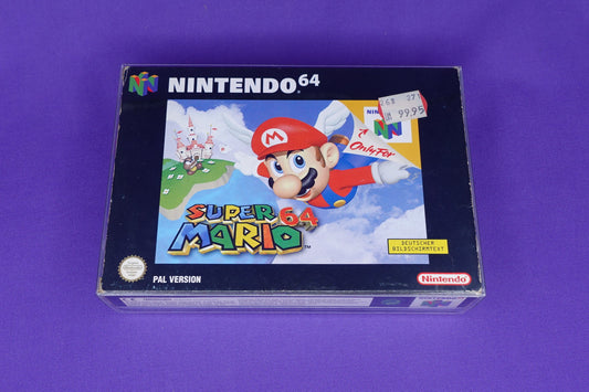 Super Mario 64 - Glitchless Game Store