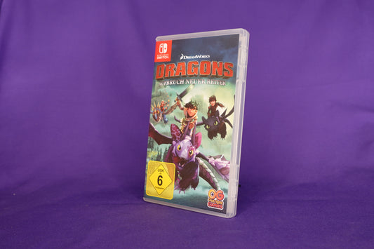 Dragons // Aufbruch neuer Reiter - Glitchless Game Store