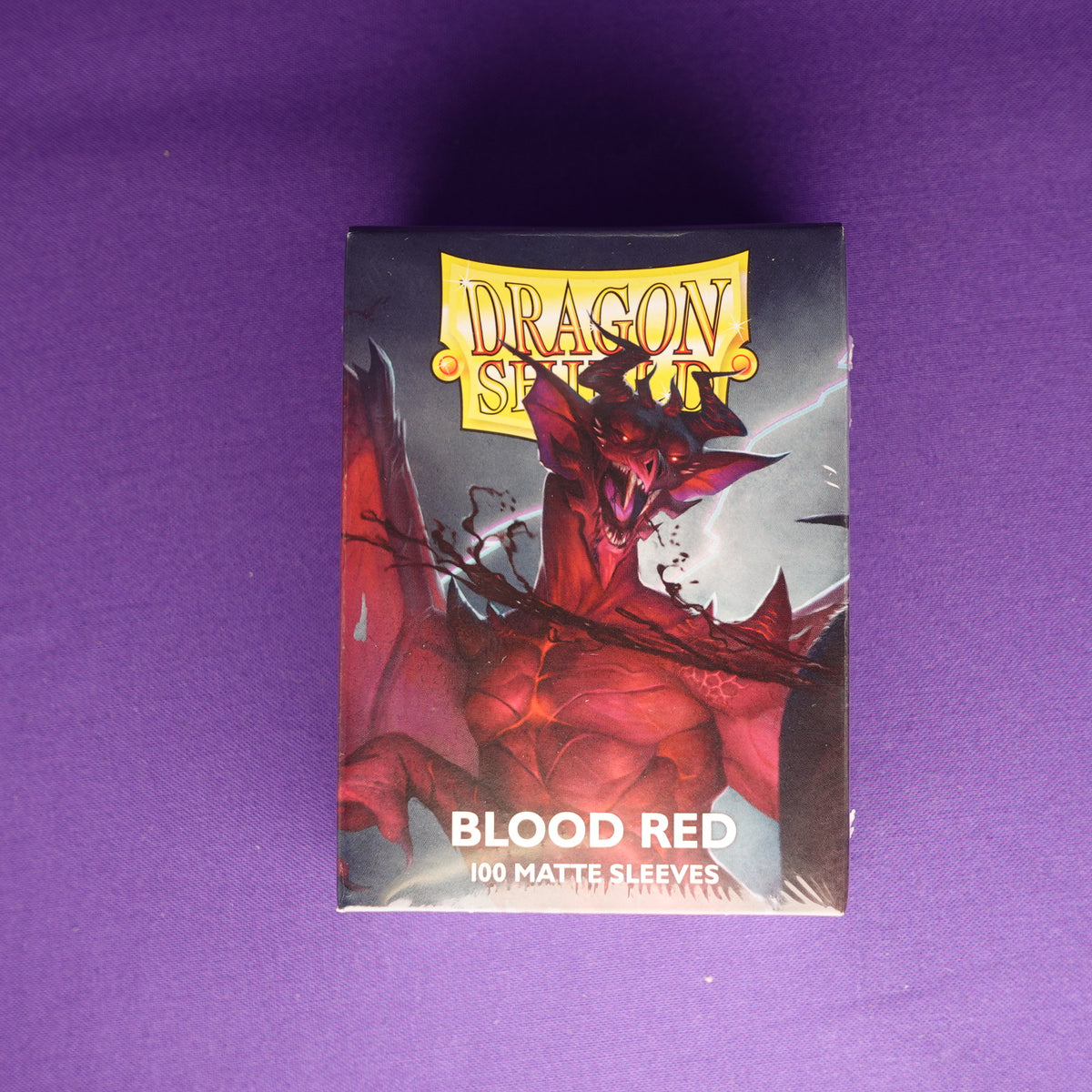 Dragon Shield // Card Sleeves // Matte // Standard