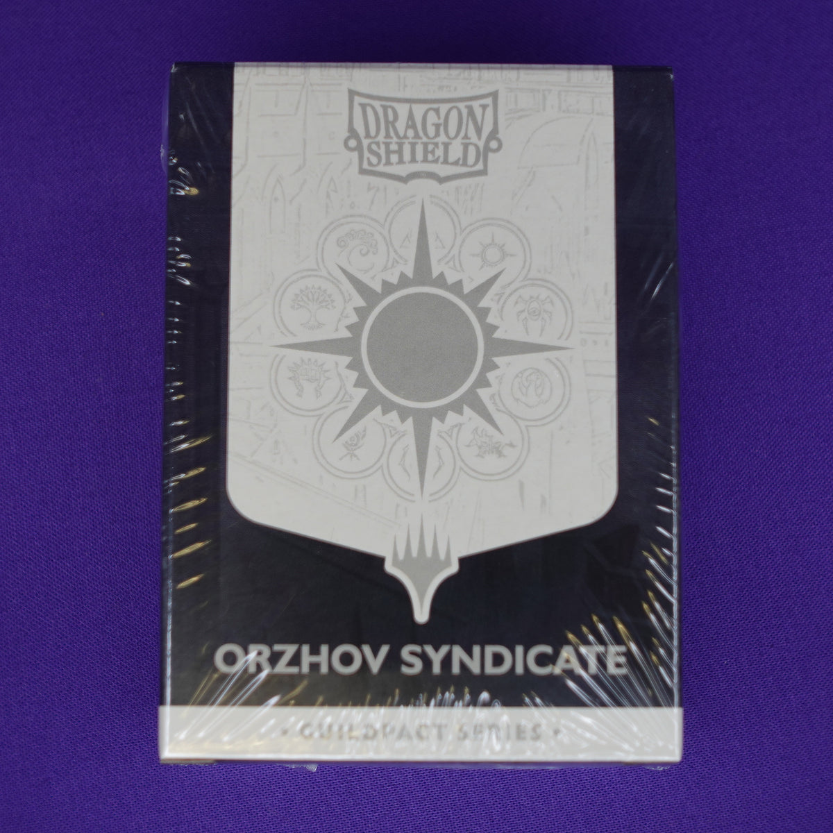 Dragon Shield // Guildpact Series // Matte Dual Art License Sleeves