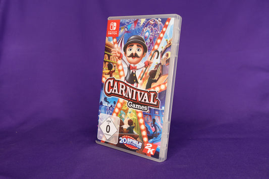 Carnival Games - Glitchless Game Store