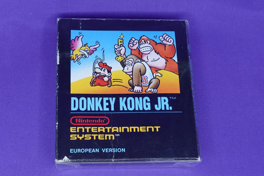 Donkey Kong Jr.