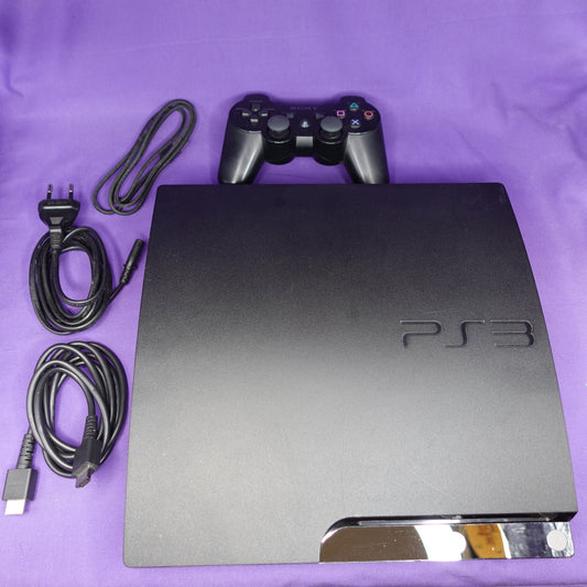 PlayStation 3 Slim [120/160GB]
