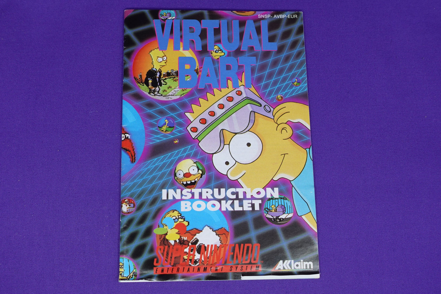 Virtual Bart - Glitchless Game Store