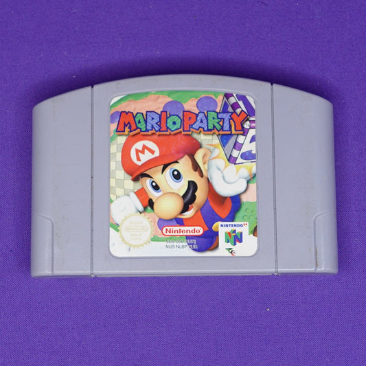 Mario Party