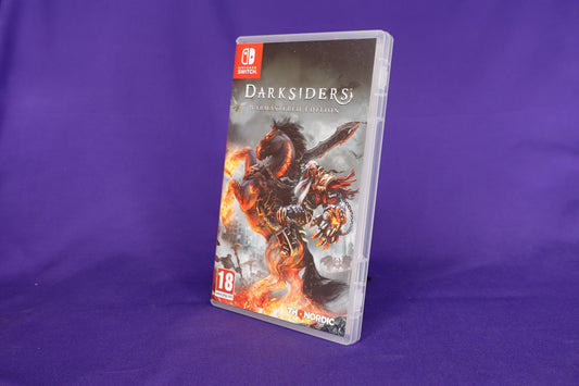 Darksiders // Warmastered Edition - Glitchless Game Store