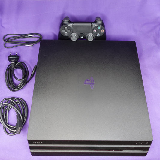 PlayStation 4 Pro [1TB]