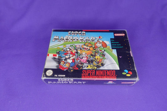 Super Mario Kart - Glitchless Game Store