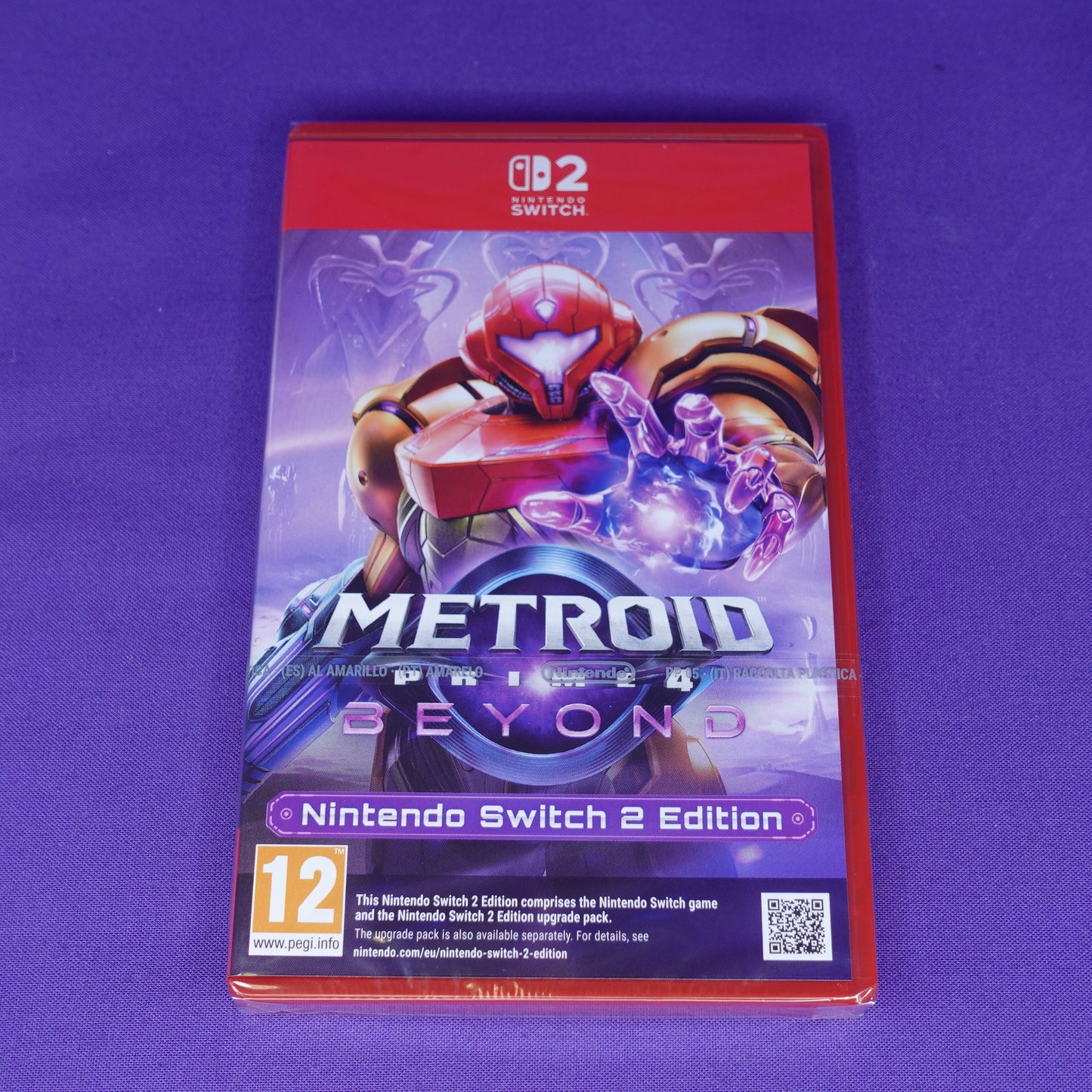 Metroid Prime 4: Beyond
