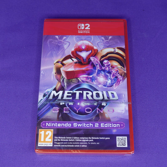Metroid Prime 4: Beyond