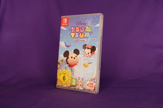 Disney Tsum Tsum Festival - Glitchless Game Store
