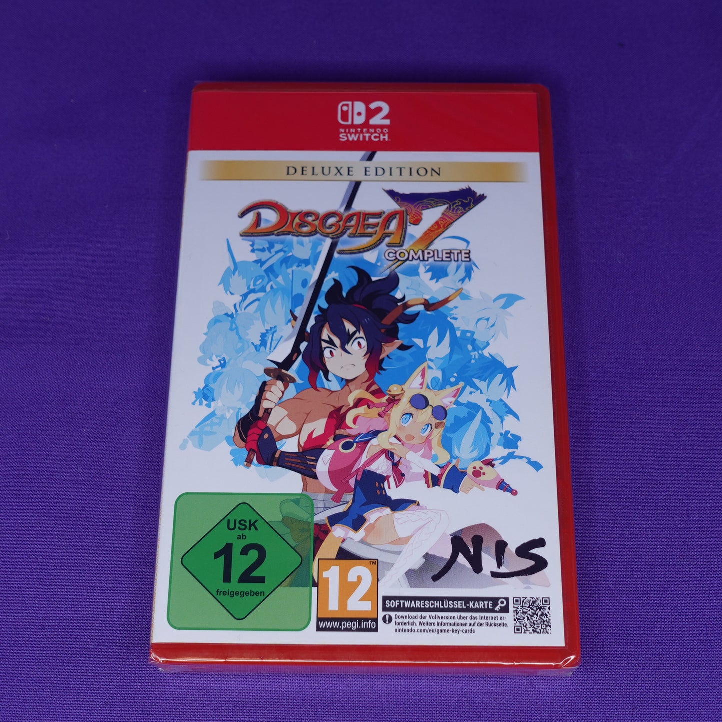 Disgaea 7 Complete [Deluxe Edition]
