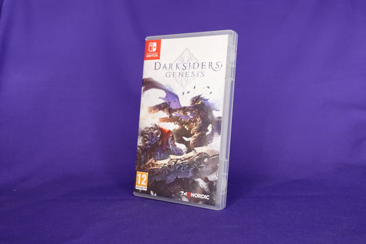 Darksiders // Genesis - Glitchless Game Store