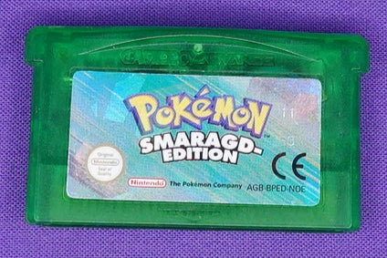 Pokémon // Smaragd-Edition - Glitchless Game Store