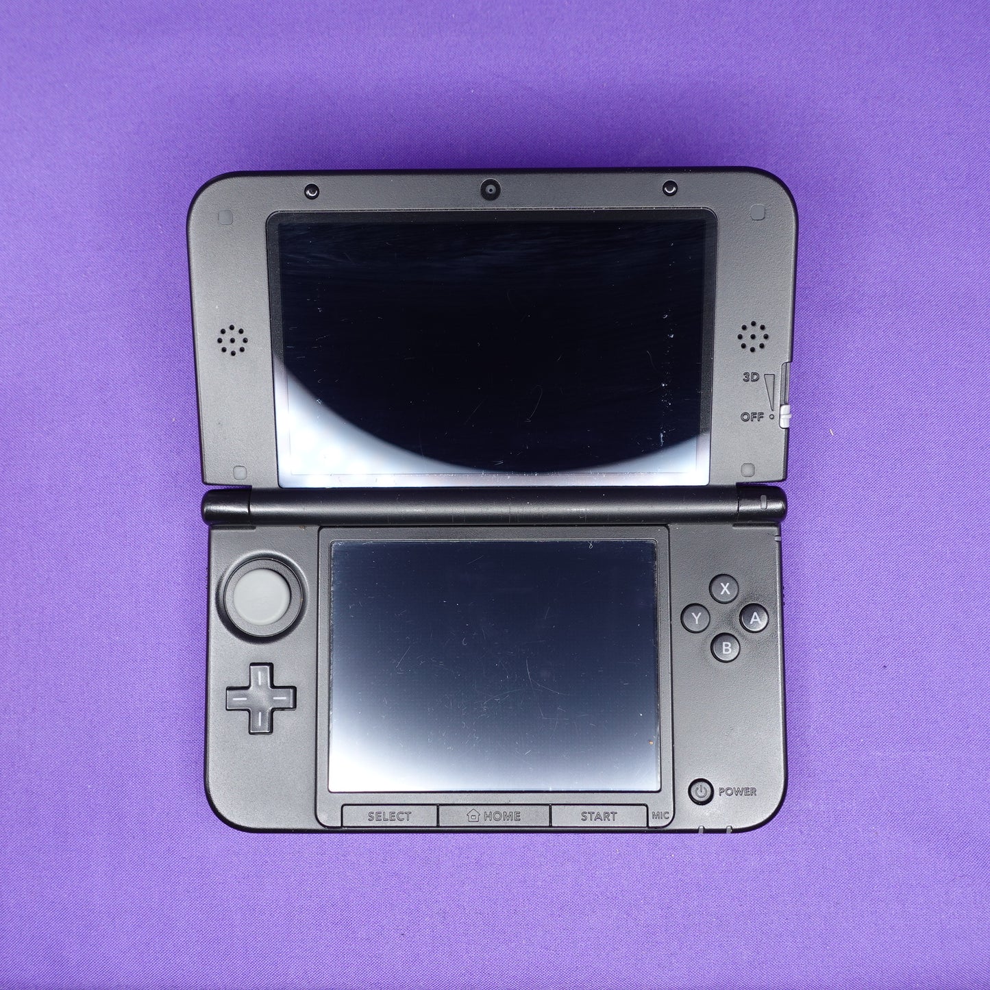 Nintendo 3DS XL // Blau