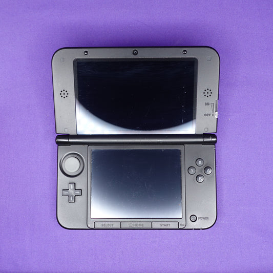Nintendo 3DS XL // Blau